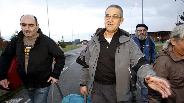 Los beneficiados por el fin de la doctrina Parot pueden cobrar, además, 426 euros del Estado