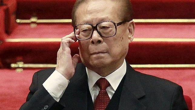 La Audiencia Nacional ordena detener al expresidente chino Jiang Zemin