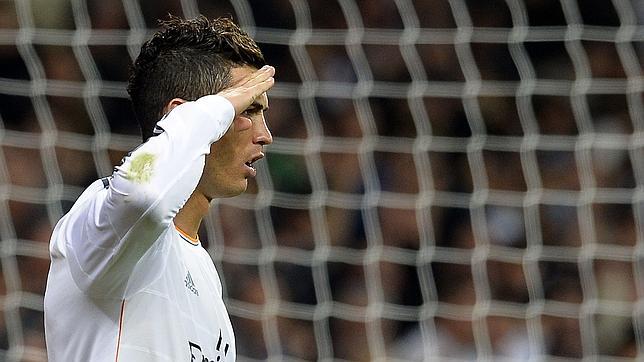 Blatter elogia ahora a Cristiano