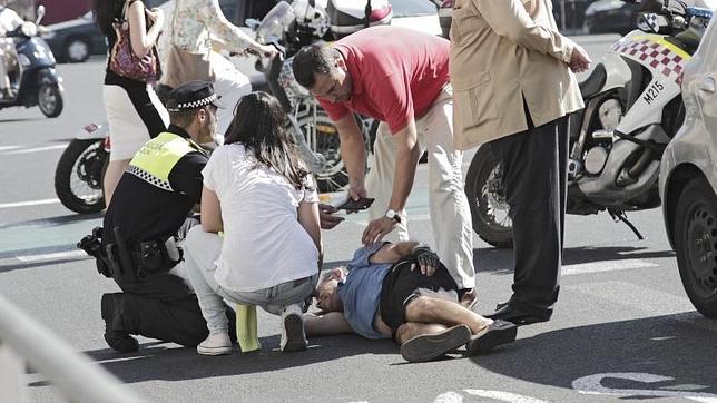 La Fundación Mapfre pone de relieve la importancia de usar el casco en la bici