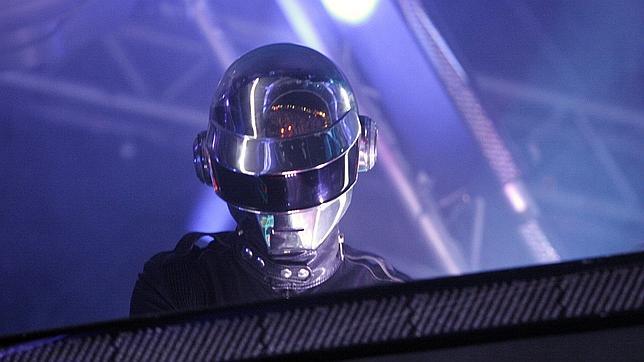 Daft Punk, primer grupo pop con Disco de Platino por escuchas en internet