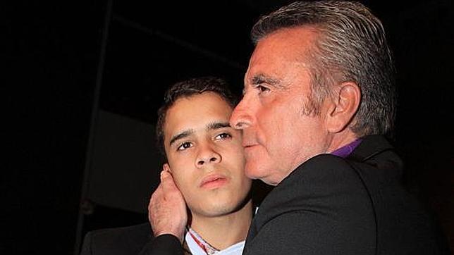 José Fernando rompió a puñetazos los cristales de un centro de salud