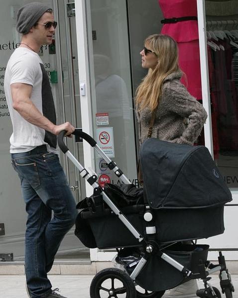 Elsa Pataky y Chris Hemsworth esperan su segundo hijo