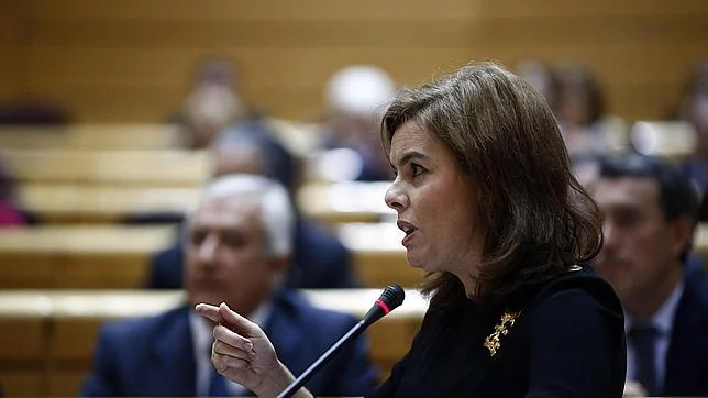 El Senado aprueba la Ley de Transparencia sin el apoyo del PSOE
