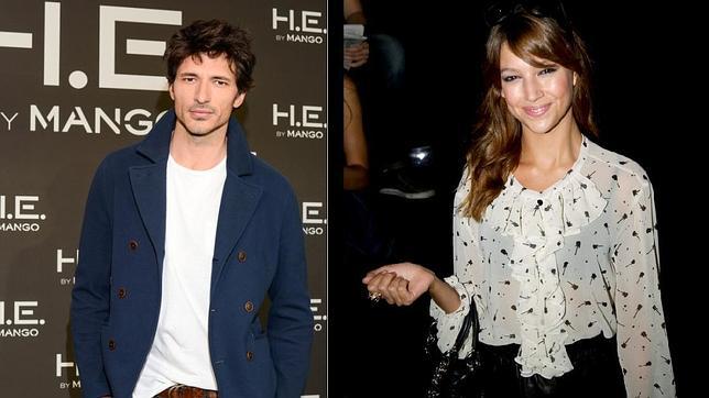 Andrés Velencoso pasa la noche con Úrsula Corberó