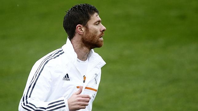 Xabi Alonso, madridista hasta 2016