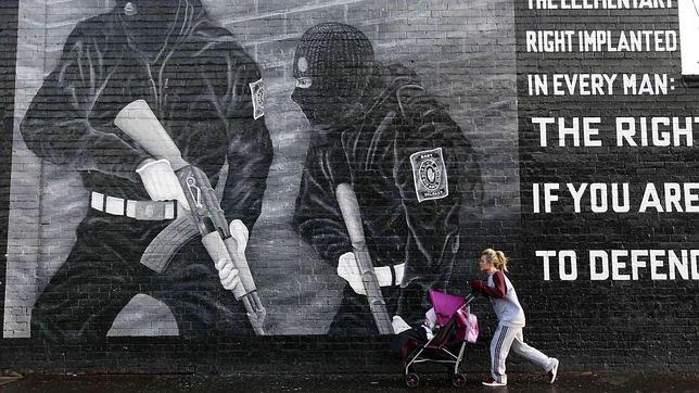 Exmilitares británicos admiten haber matado a civiles en el Ulster en los 70