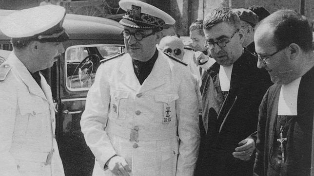 El CSIC quería una «ciencia católica»