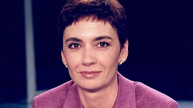 Muere Marta García, una de las primeras mujeres del tiempo de TVE