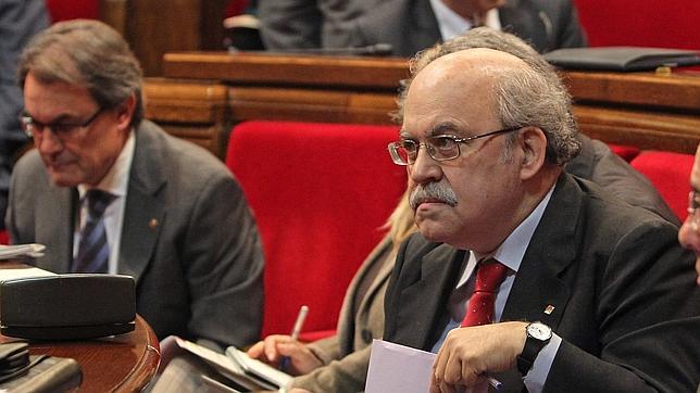 Mas-Colell agradece a Montoro su «espíritu de colaboración» con el FLA