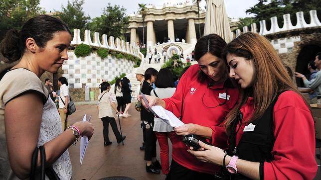El Govern desvincula la caída de turismo español en Cataluña del soberanismo