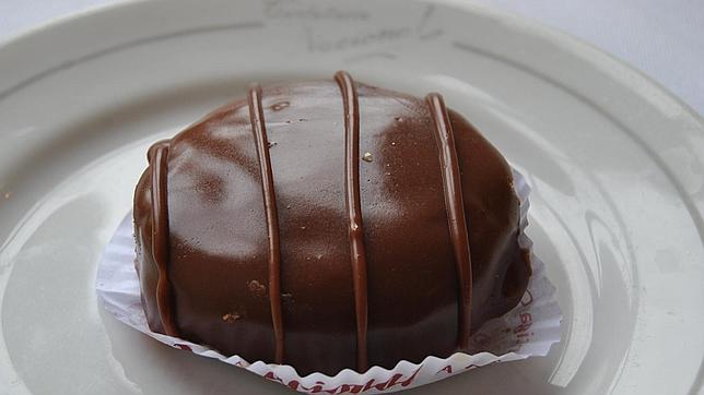 Indiano, uno de los bollos más irresistibles para los amantes del chocolate