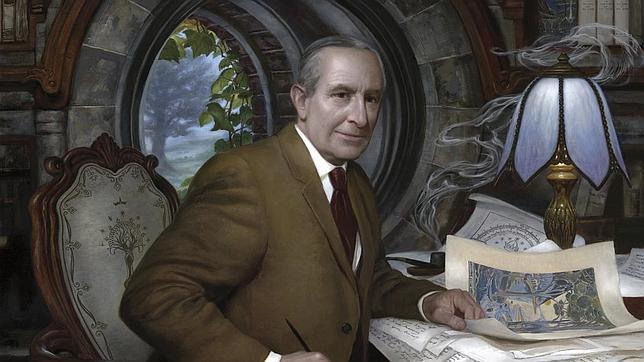 La vida de Tolkien, autor de «El Señor de los Anillos», será llevada al cine