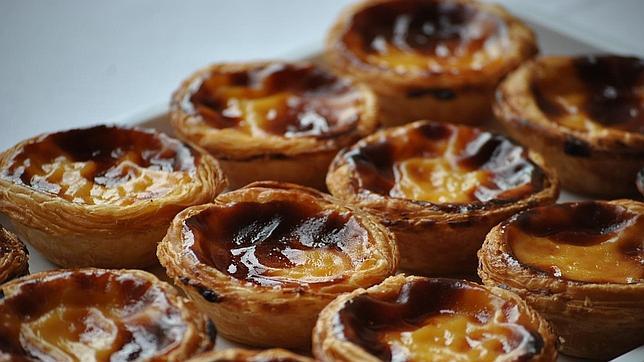 Los diez bollos más apetecibles de las pastelerías portuguesas