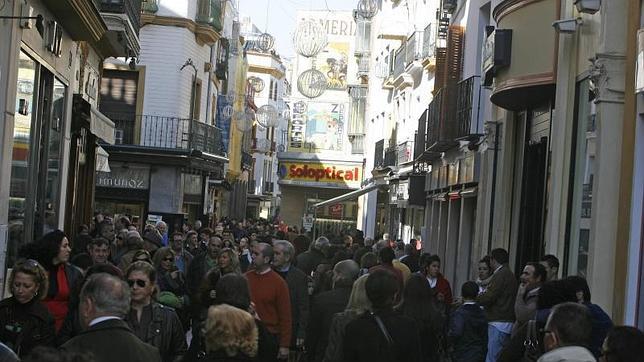 Las contrataciones para la campaña de Navidad crecerán por primera vez en dos años