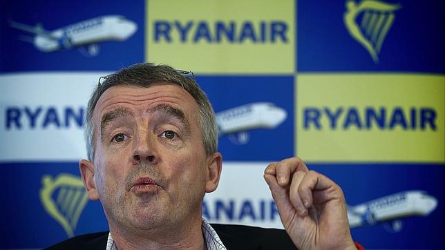 El presidente de Ryanair: «Easyjet nos ha dado un buen repaso»