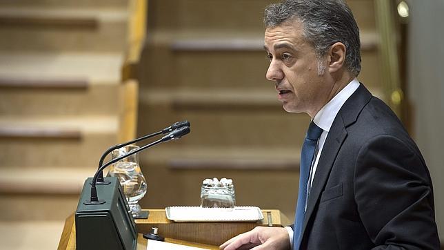 Urkullu defiende que las víctimas de abusos policiales den su testimonio en las aulas