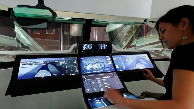 Así será el cerebro de los aviones en 2020