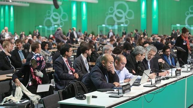 La Cumbre del Cambio Climático se cierra con poco más que buenas intenciones