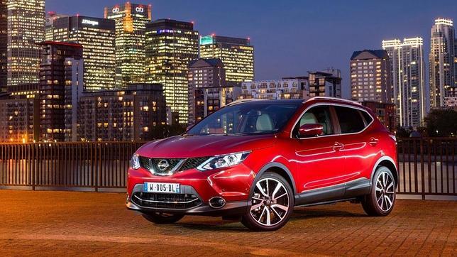Nuevo Nissan Qashqai, desde 20.650 euros