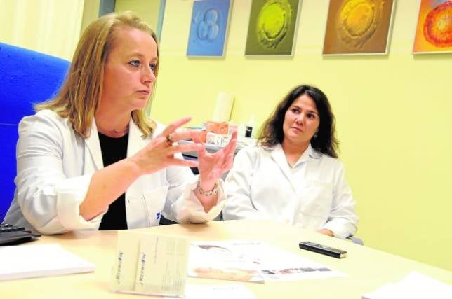 «Ayudar a tener hijos a parejas con dificultades de fertilidad es indescriptible»