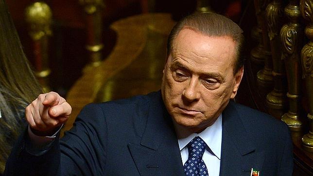 Berlusconi pedirá una revisión del proceso que lo condenó por fraude fiscal