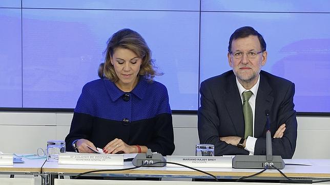 Cospedal considera «extraordinariamente urgente» investigar ya a UGT