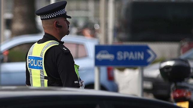 Picardo aumenta las competencias de la Policía del Peñón sobre contrabando