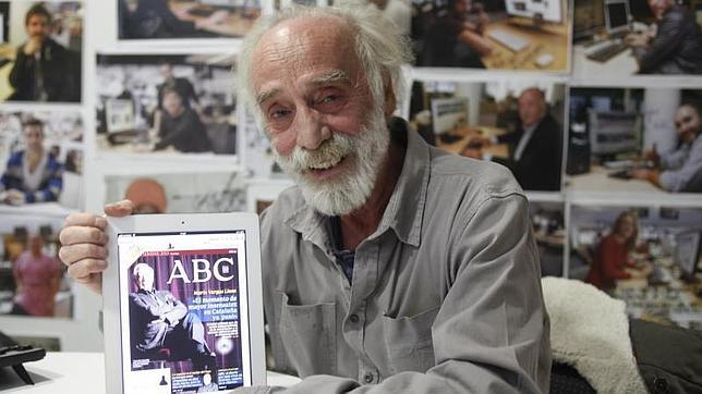 Javier Krahe: «No voy a jubilarme»