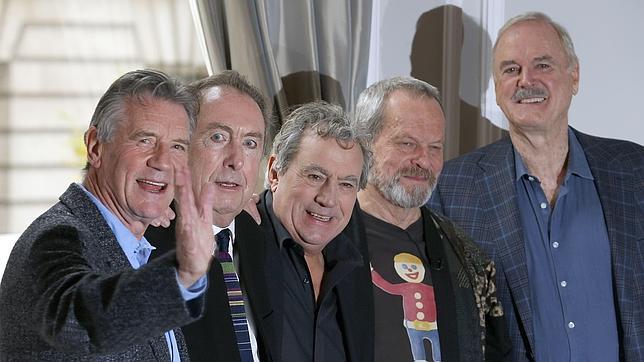 Monty Python agotan las entradas para su nuevo espectáculo en 43 segundos