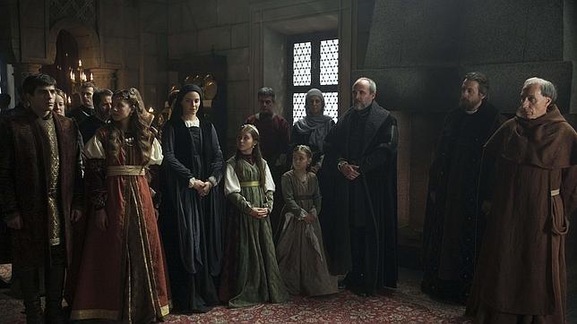 Nuevos e ilustres actores se unen a la corte de la Reina Isabel