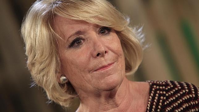 Aguirre: «Los sindicatos son una casta cerrada que no lucha contra el paro»