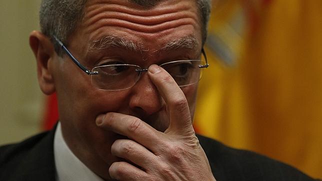 Gallardón no cree que esté en peligro el pacto político en el CGPJ