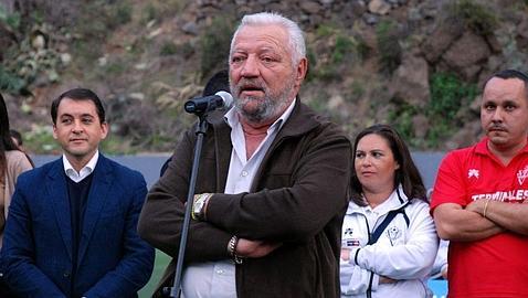 Los independentistas de CC le aclaran a Paulino Rivero que no son «terroristas»