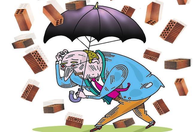 Los bancos ya no quieren ser inmobiliarias