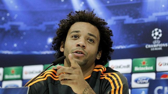 Marcelo niega tener mala relación con Cristiano: «No me peleé con él»