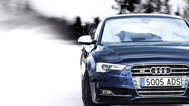 Trucos para la conducción invernal