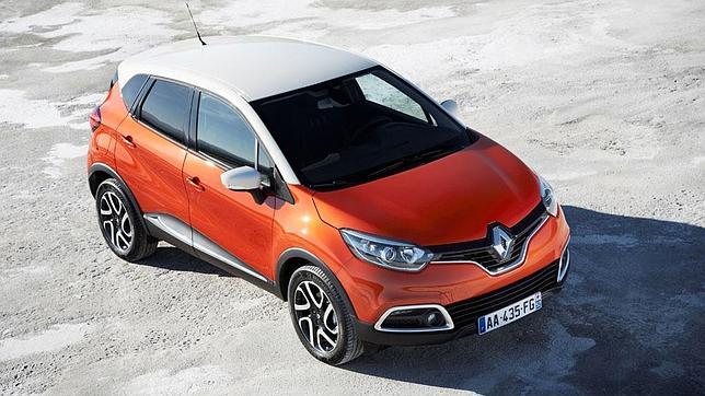 El Captur de Renault amplía oferta