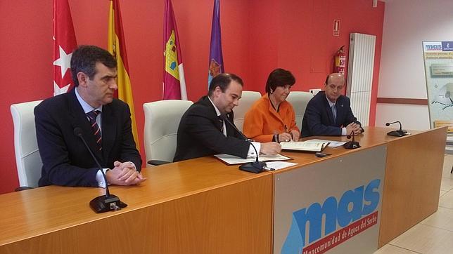 La MAS quiere empezar a construir la tercera conducción a finales de 2014