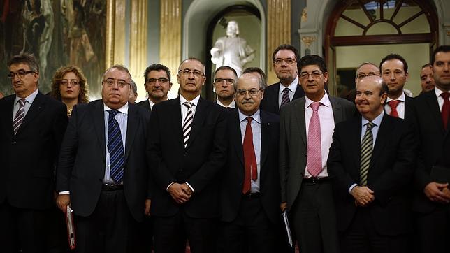 Solo el PP da su aval a la reforma local en el Senado