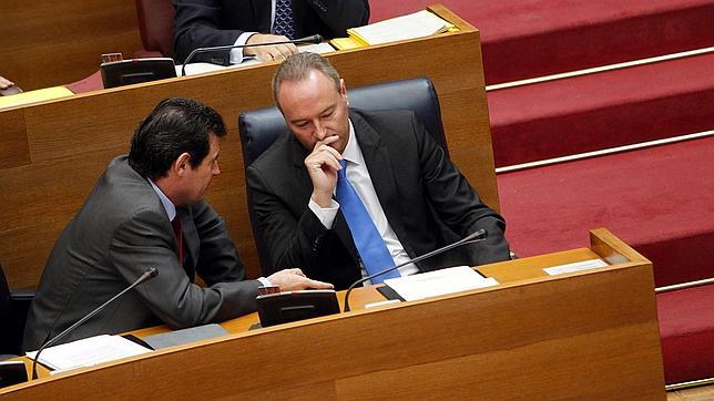 El Consell nombra la comisión encargada de liquidar la televisión valenciana