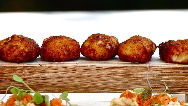 Diez templos de las croquetas en España