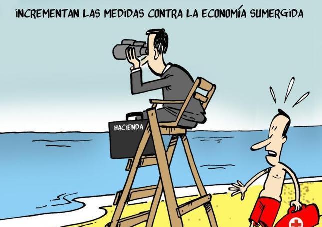 Las grandes fortunas y empresas suman más del 70% del fraude fiscal total