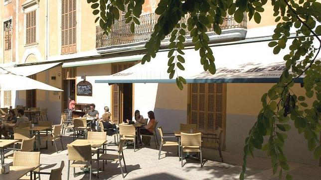 «Es Pes de sa Palla», en Palma de Mallorca