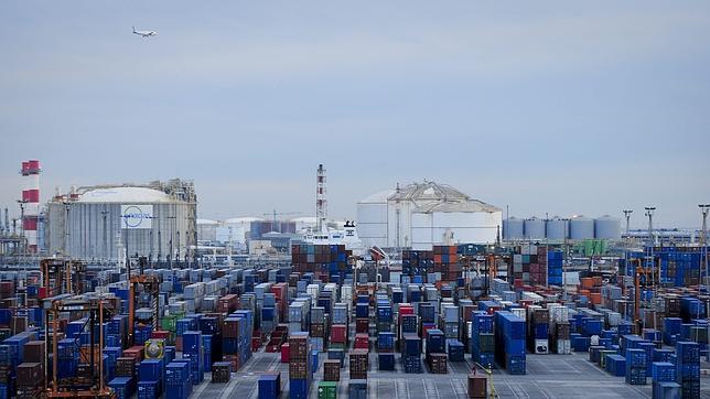 Menos de 5.000 empresas concentran el 86% de las exportaciones españolas