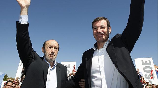 Tomás Gómez-Rubalcaba: historia de una animadversión mutua