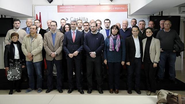 El PSOE presenta en la Diputación un nuevo Plan de Empleo para 5.600 parados