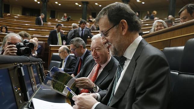 Rajoy llega hoy a Lituania para participar en la cumbre con exrepúblicas soviéticas