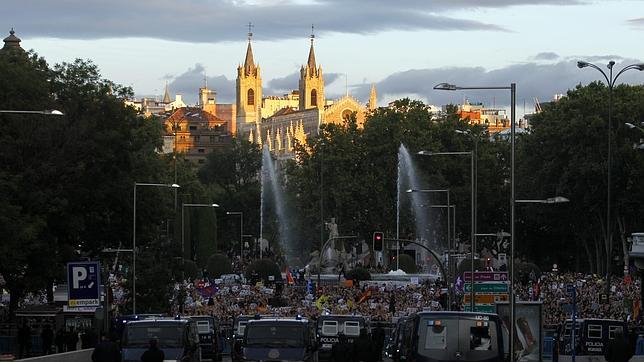 Insultar a los policías pasa a ser infracción leve, sancionada con entre 100 y 1.000 euros