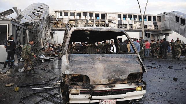 Siete rebeldes son ejecutados en público en Siria por un grupo vinculado a Al Qaida